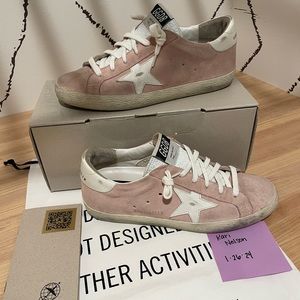 Golden Goose Superstar 38